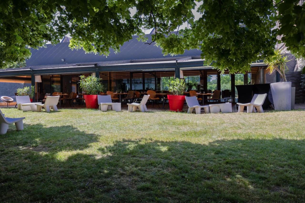 Hotel Et Spa Du Chateau Lagord Zewnętrze zdjęcie