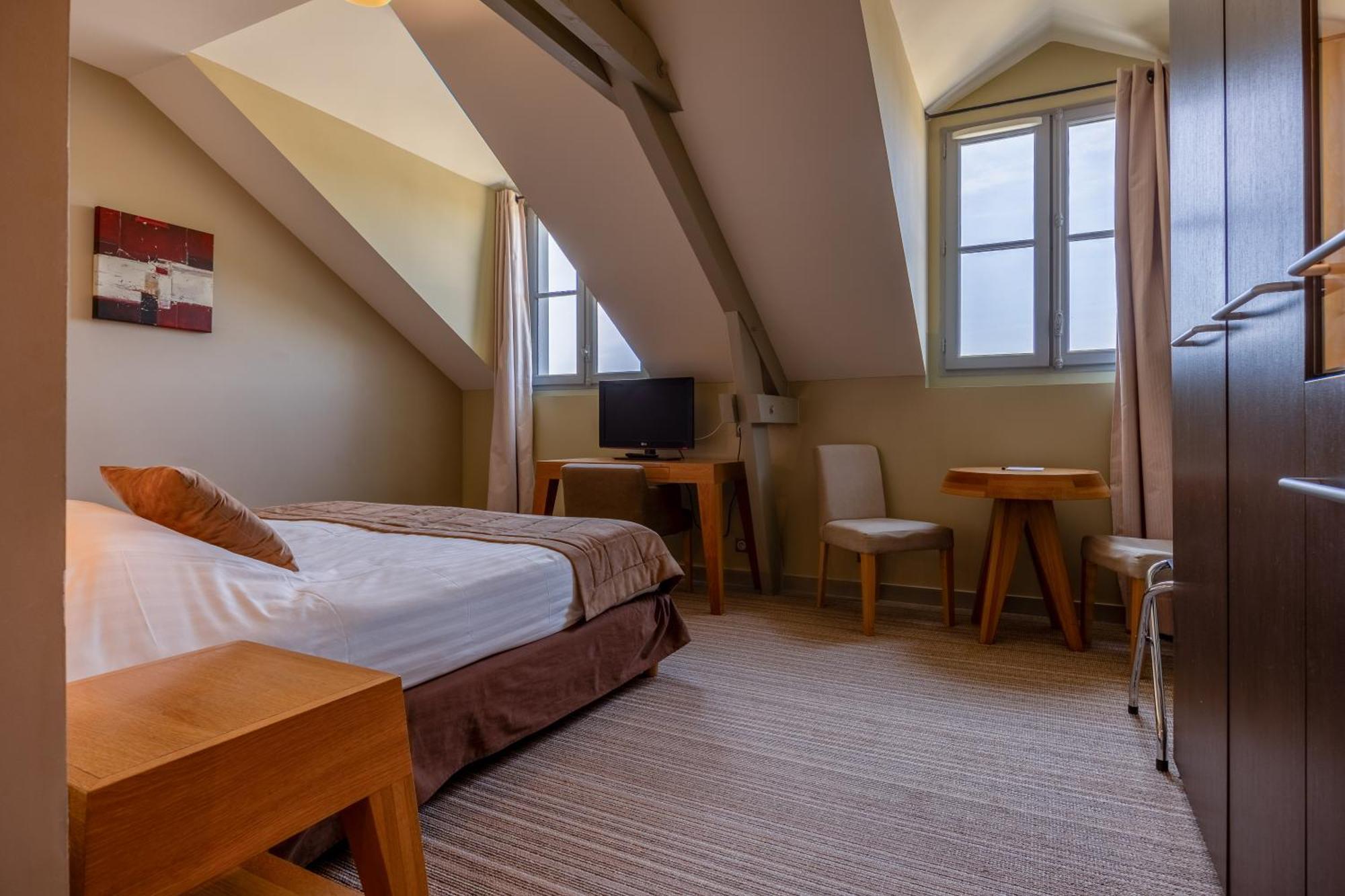 Hotel Et Spa Du Chateau Lagord Pokój zdjęcie