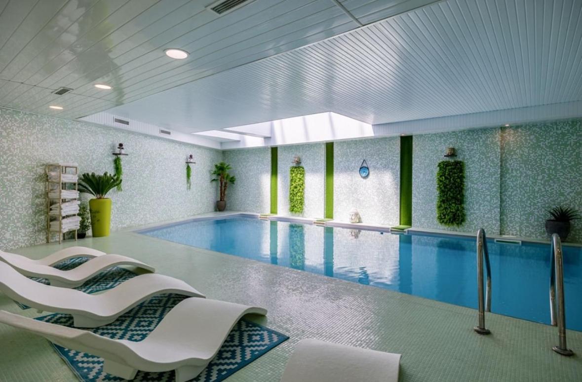 Hotel Et Spa Du Chateau Lagord Zewnętrze zdjęcie