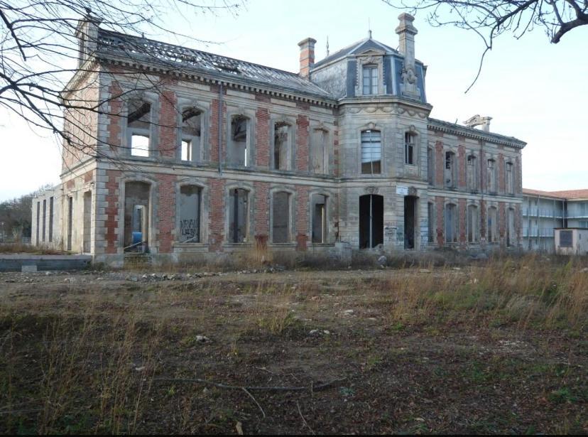 Hotel Et Spa Du Chateau Lagord Zewnętrze zdjęcie