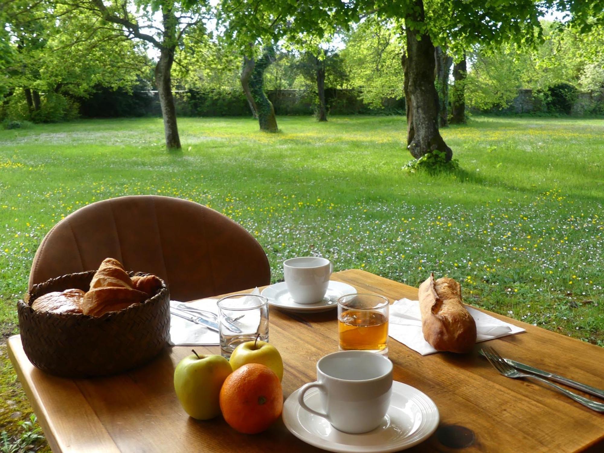 Hotel Et Spa Du Chateau Lagord Zewnętrze zdjęcie